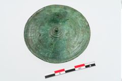 Foto von Bronzescheibenfibel (NHMW-PRAE-023919)